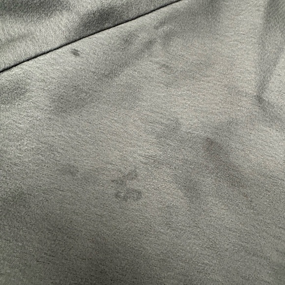 BHLDN Dylan One-Shoulder Satin Side-Slit Gown - Picture 8 of 11